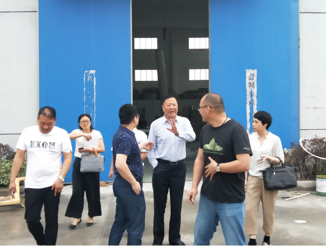 天津金茂集团领导莅临江苏三亿体育官网入口